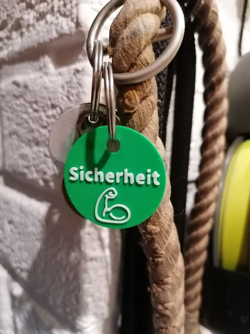 Security / Sicherheit
