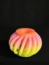 Single Color 0.2mm layer, 2 walls, 15% infill