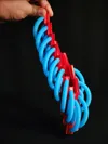 Two Color (0.2mm layer, 2 walls, 5% infill)