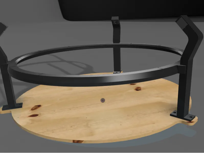 Autodarts 3D Druck