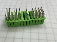 0.2mm layer, 2 walls, 15% infill