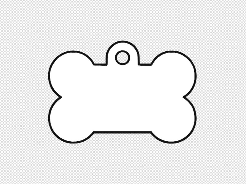 Dog Name Contact Label Safety for animals