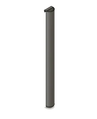 Calibration Poop Holder for BambuLab P1S