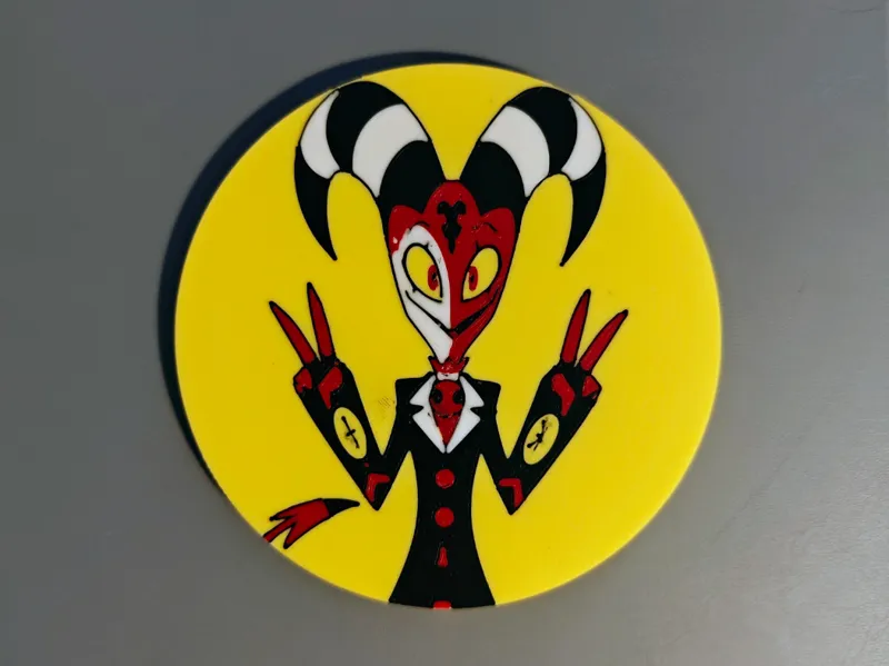 Blitzo Coaster