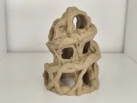 0.16mm layer, 2 walls, 5% infill