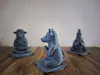 Zen Cow – Mindful Farm Series Single Color