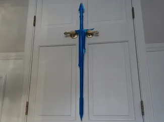 Sauron's sword