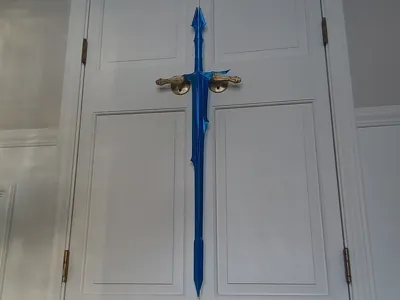 Sauron's sword