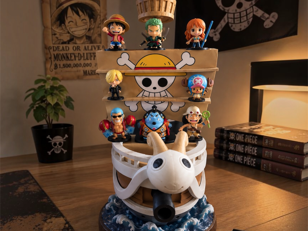 Espositore Kinder Joy One Piece - 3D printed Organizers, in stock in India