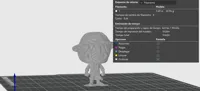 0.2mm layer, 2 walls, 15% infill