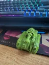 0.2mm layer, 2 walls, 15% infill