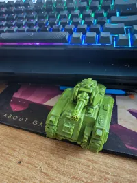 0.2mm layer, 2 walls, 15% infill