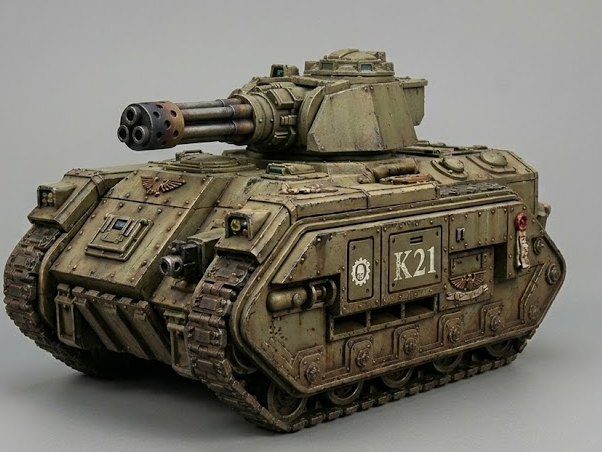 'Thallax' Pattern  Russ
