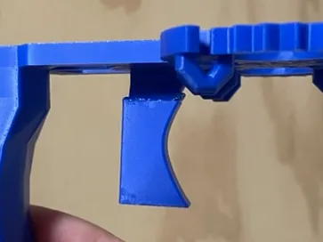 Ergonomic Freedom Chopsticks Trigger Extension