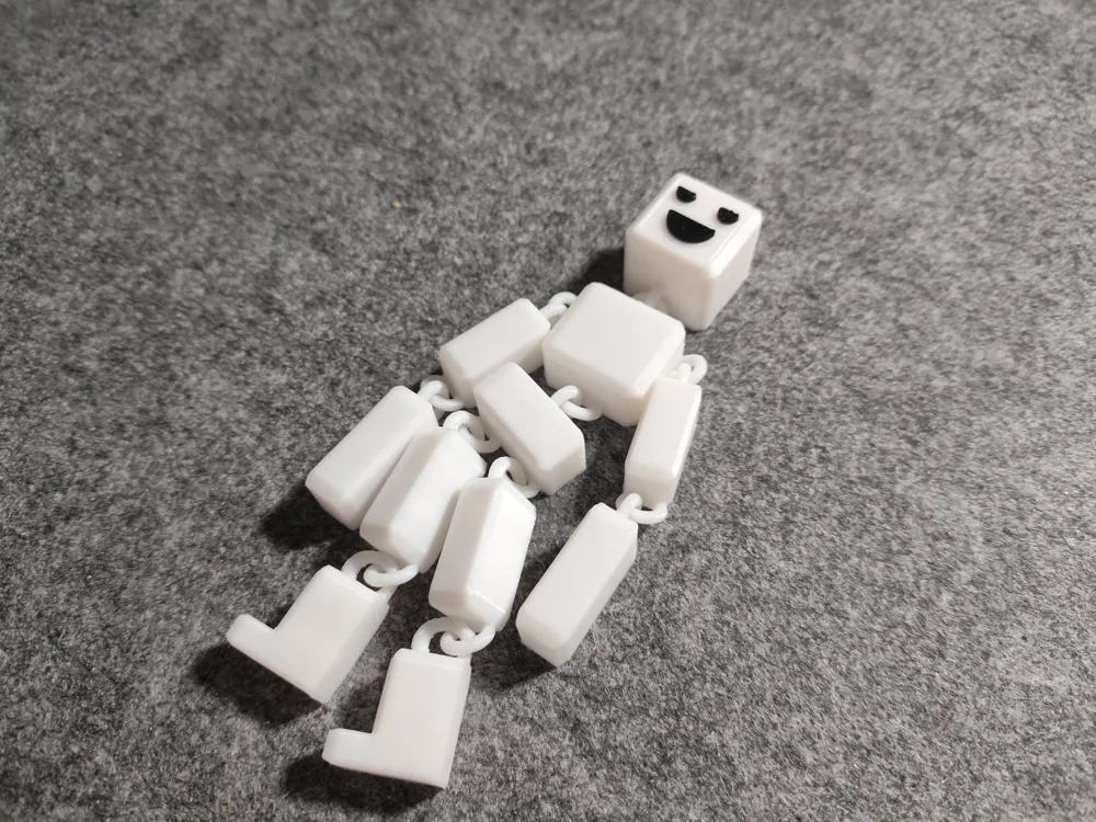 Articulated Ragdoll Figure V3 | [11+ Faces] by GhostTheCreator ...