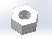 0.2mm 层高, 2 层墙, 15% 填充