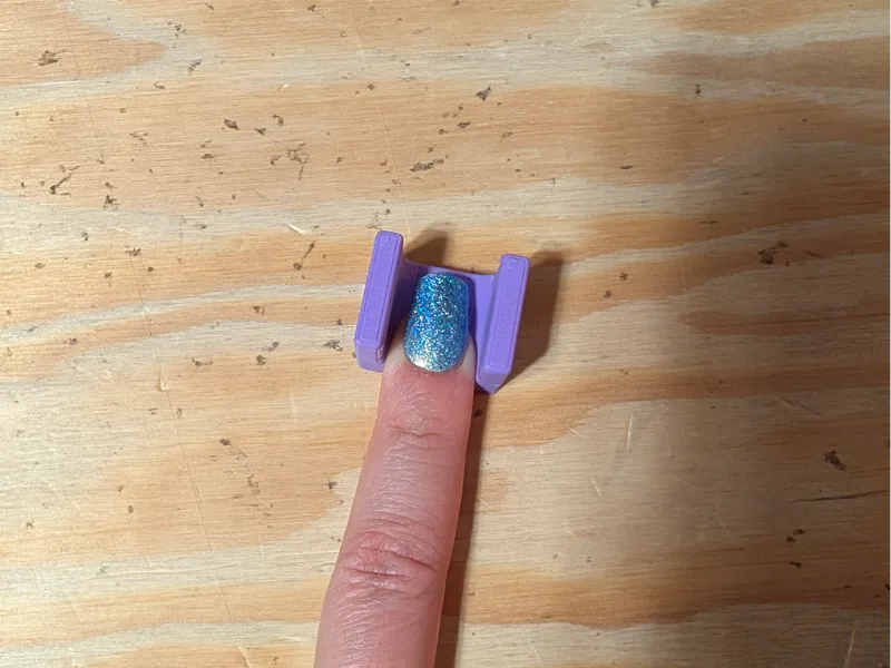 Velvet Nail Tool