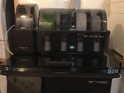 H2D + C Riser