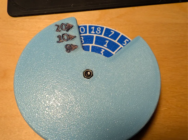 Dice Spinner