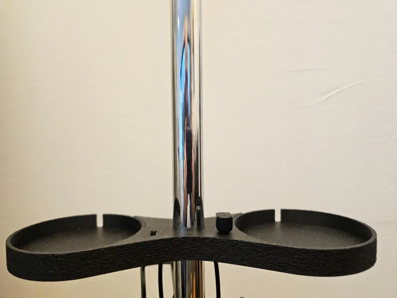 Jabra Evolve2 75+85 pole mount
