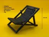 Foldable chair-Oval Version