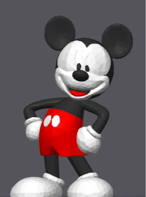 Mickey Mouse