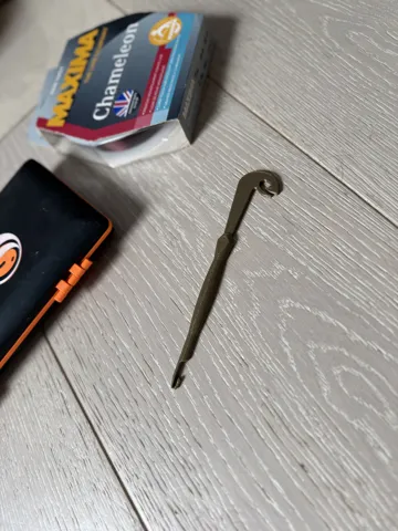 Accesorio de taller: Double Ended Fishing Tool -Loop Tyer and Disgorger — vista de referencia 3