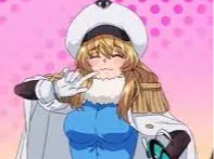 shy anime Lithophane