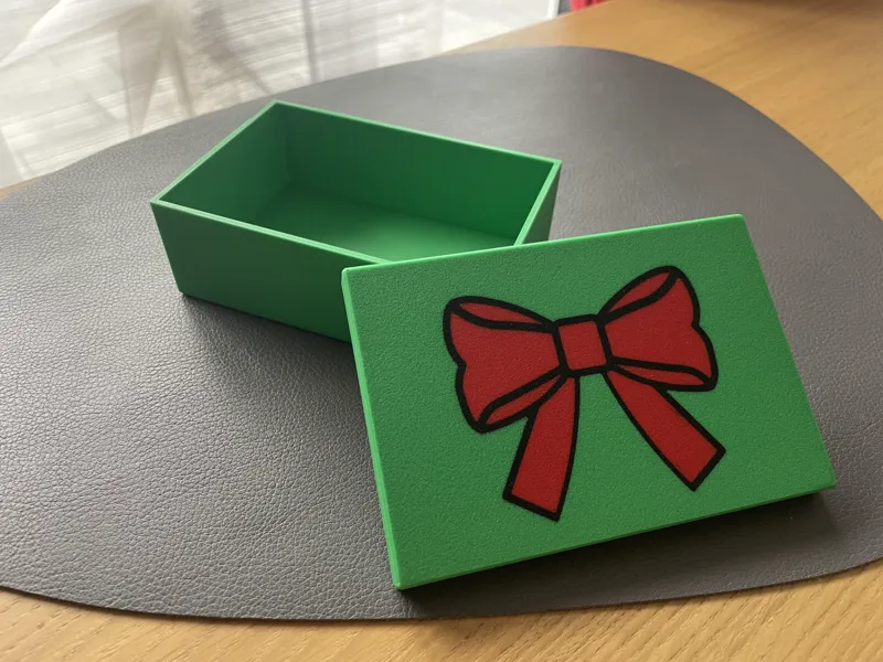Christmas Gift Box