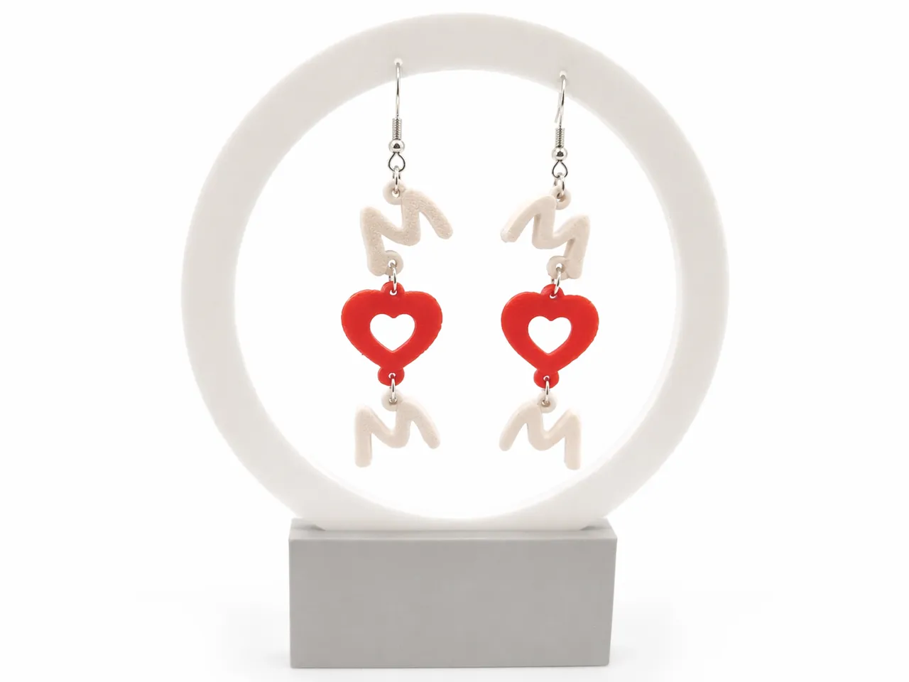 Mom earrings for Mother's Day! view 3