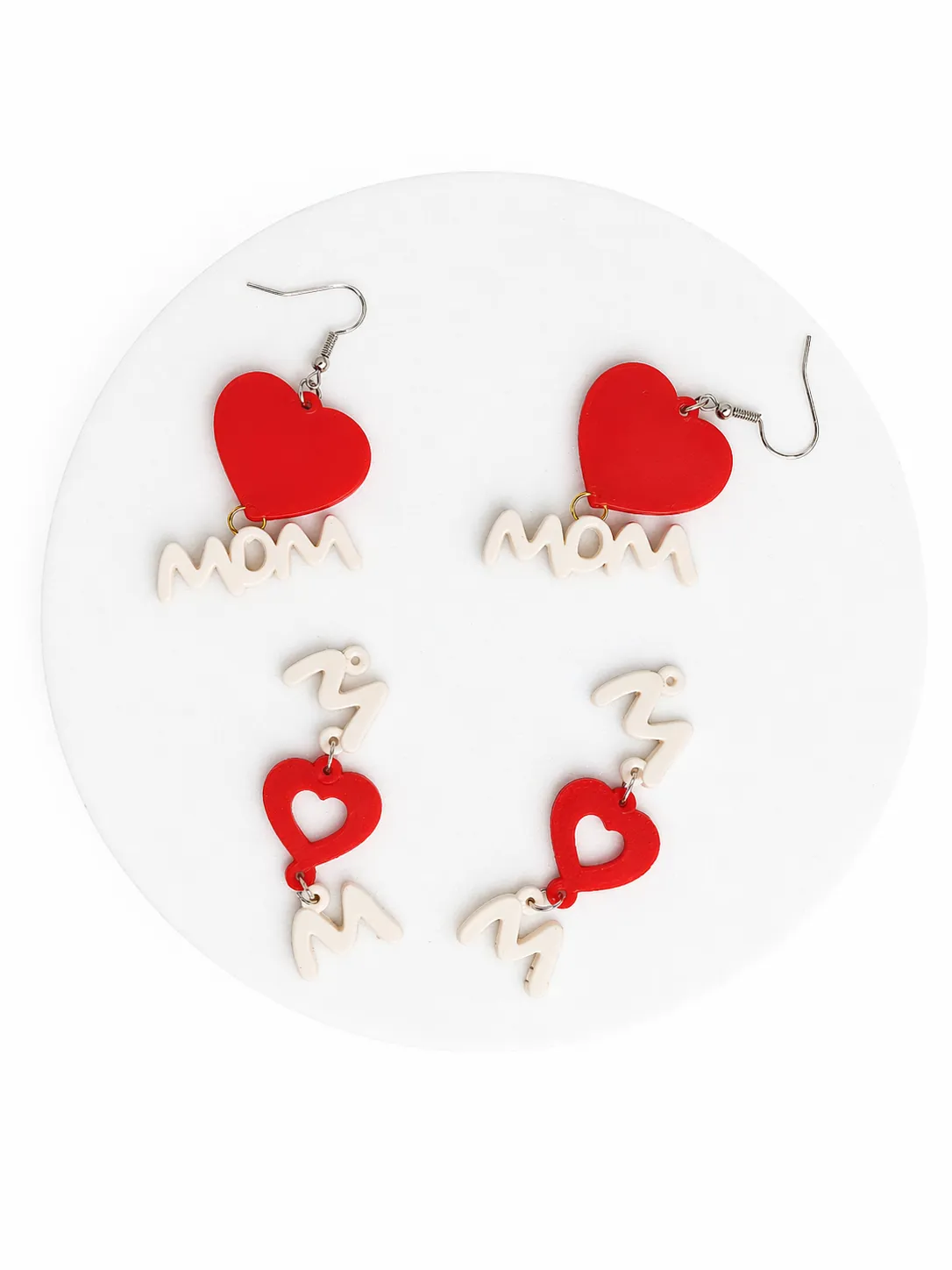 Mom earrings for Mother's Day! view 2