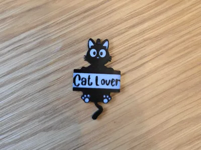 Cat lover