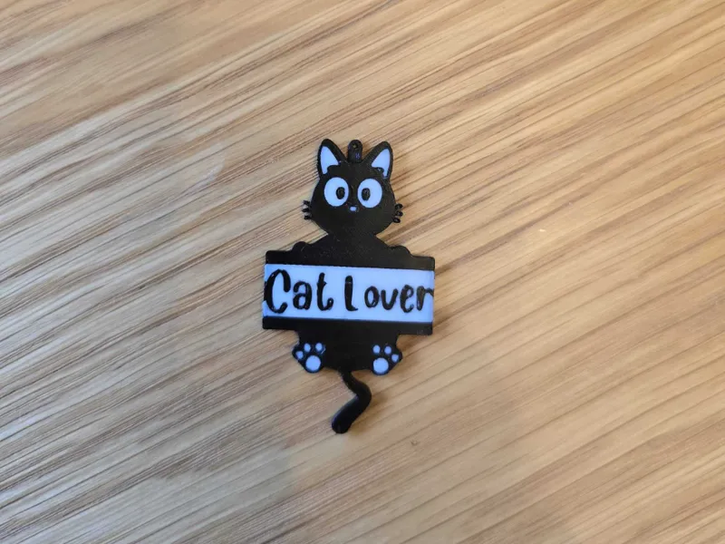 Cat lover