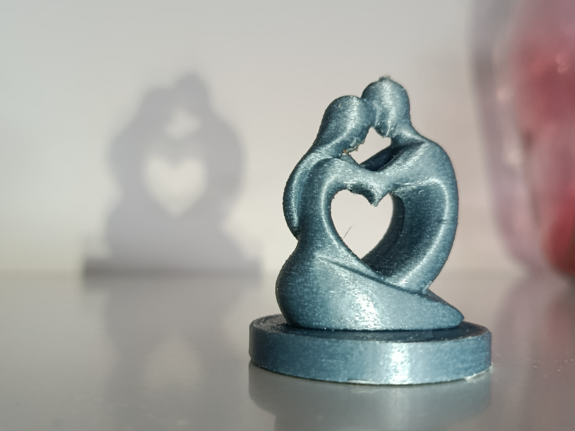 « Union » – Symbole de l’amour et du couple