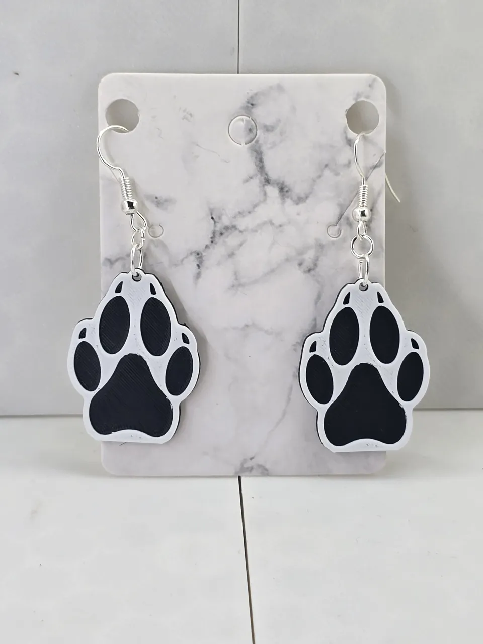 5 Wolf Earrings (Layered noAMS/MMU/Ace/CFS/Chroma) view 4