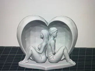un cuore per 2
