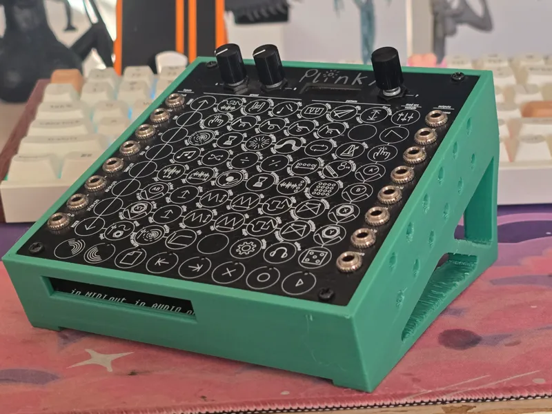 Plinky Synth Stand
