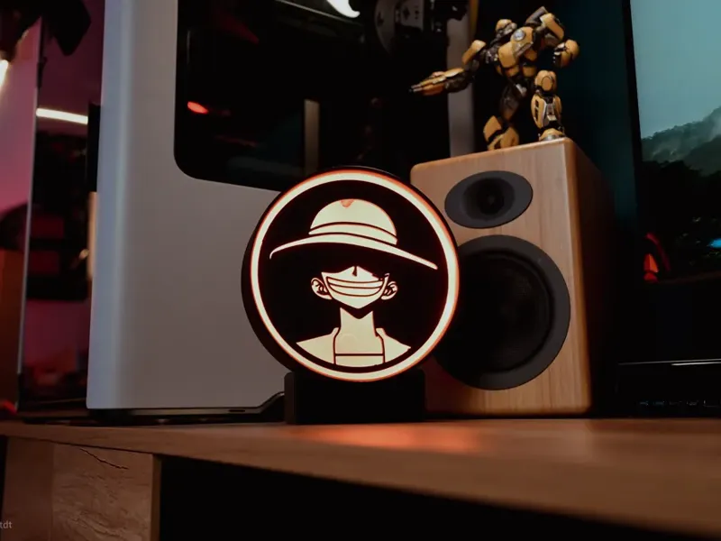 Luffy Lightbox