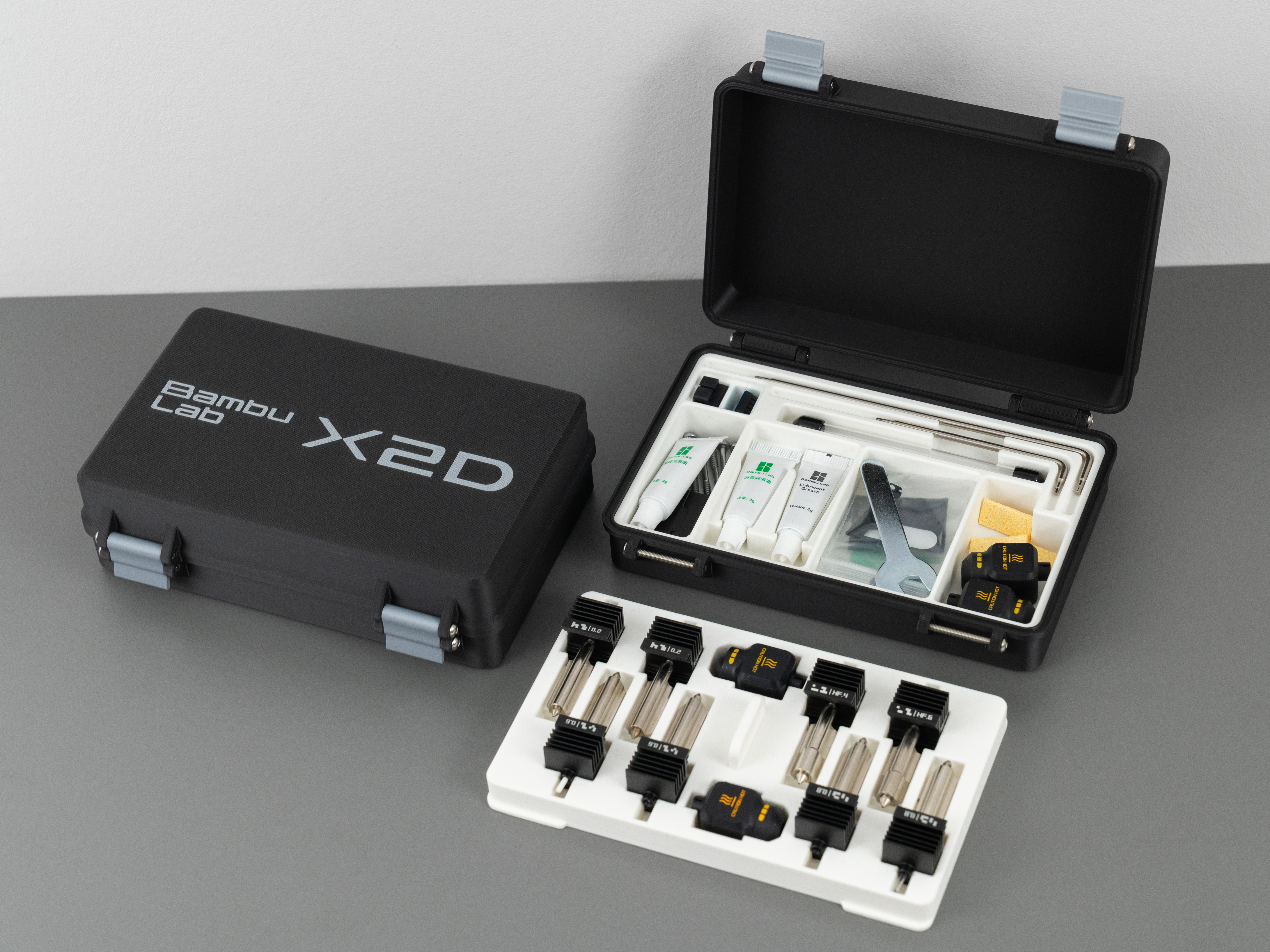 Miniatura 2 do modelo 3D P2S / X2D Toolbox