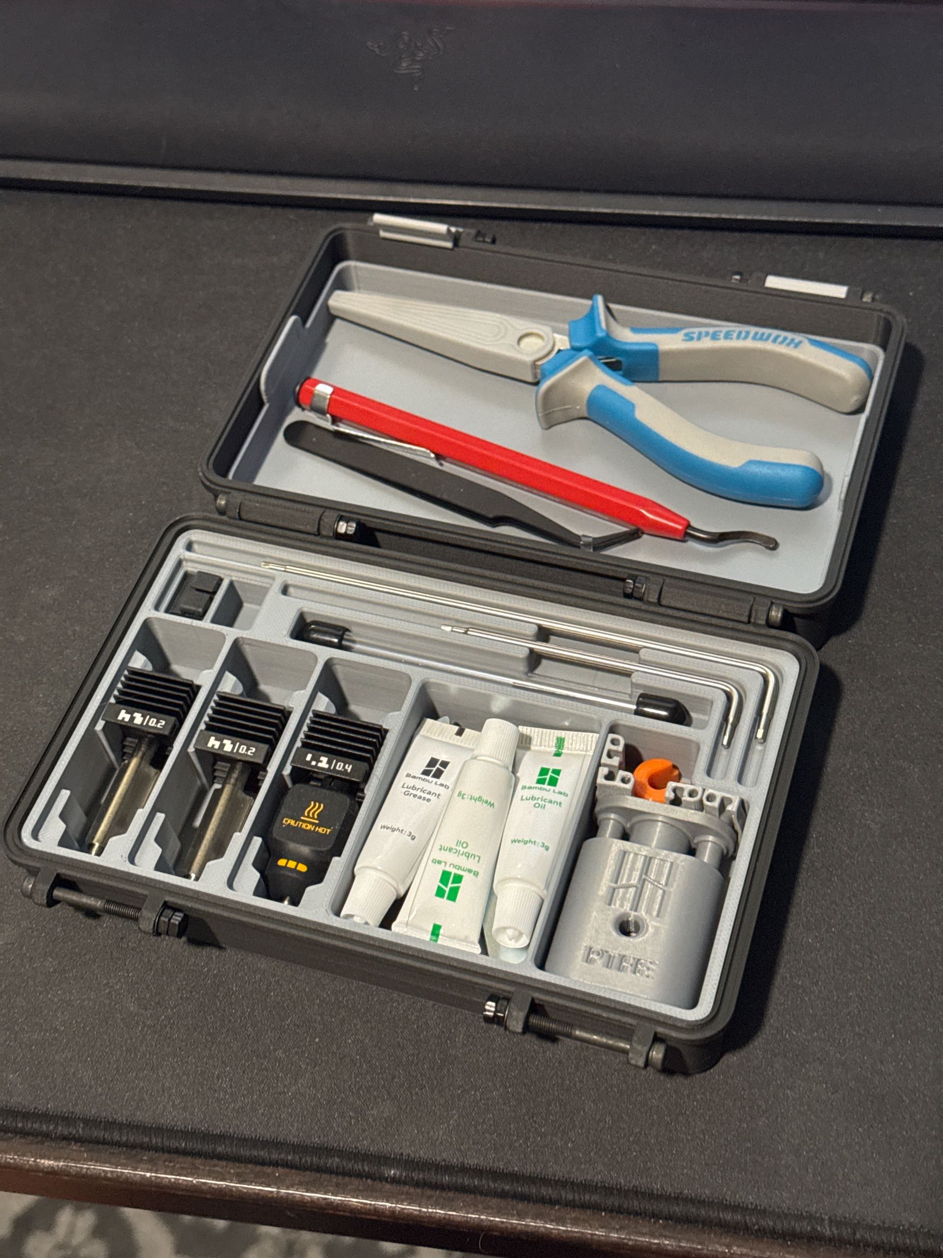 Miniatura 12 do modelo 3D P2S / X2D Toolbox