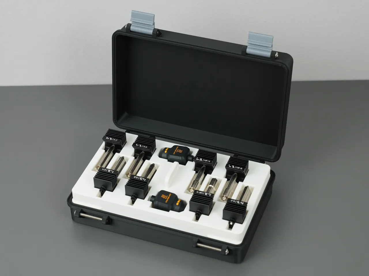 P2S / X2D Toolbox view 4