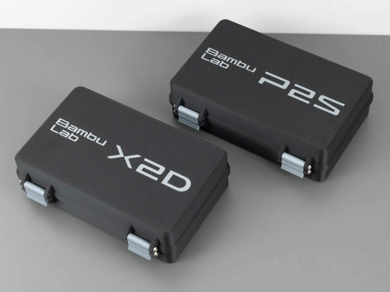 P2S / X2D Toolbox view 2