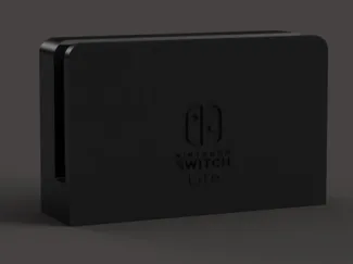 Dock ricarica switch lite