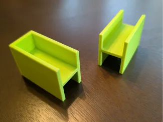 Cabinet Drawer Shims, 1/8", for 3/4" material
