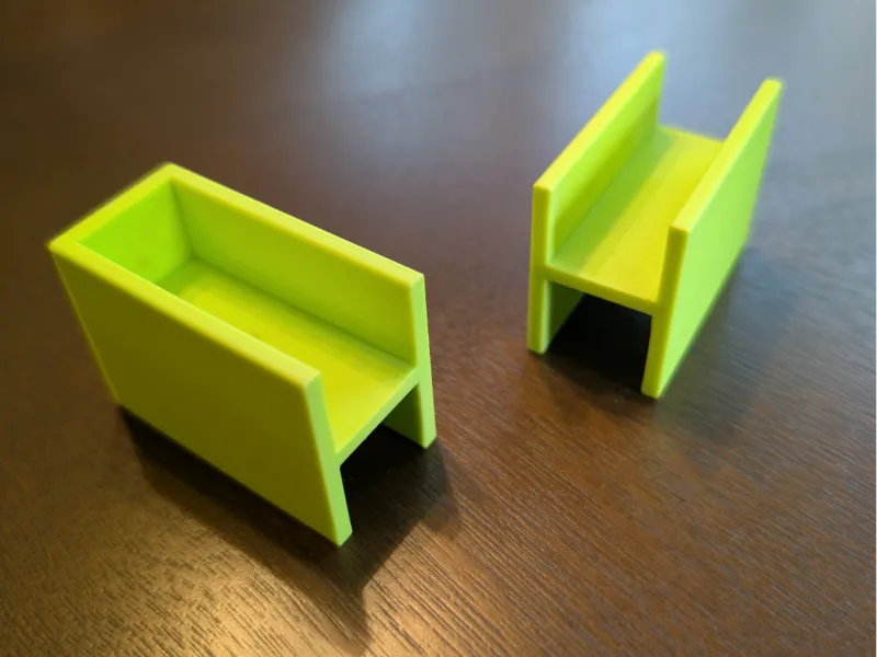 Cabinet Drawer Shims, 1/8", for 3/4" material