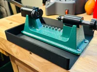 0.2mm layer, 3 walls, 15% infill