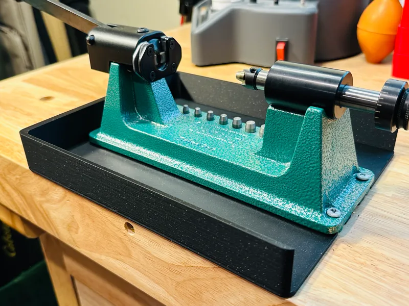 RCBS TrimPro Shavings Tray