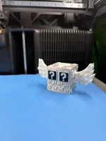 NO AMS Lucky Block Gray 