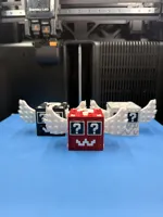 HD2 Multi-Color All Blocks 3HRS