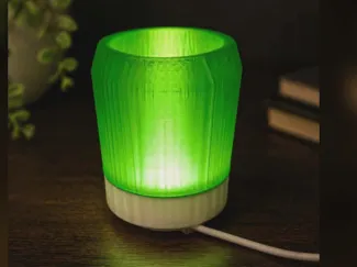 LED Lamp Kit 001 by Remigiusz Kołodziejczyk